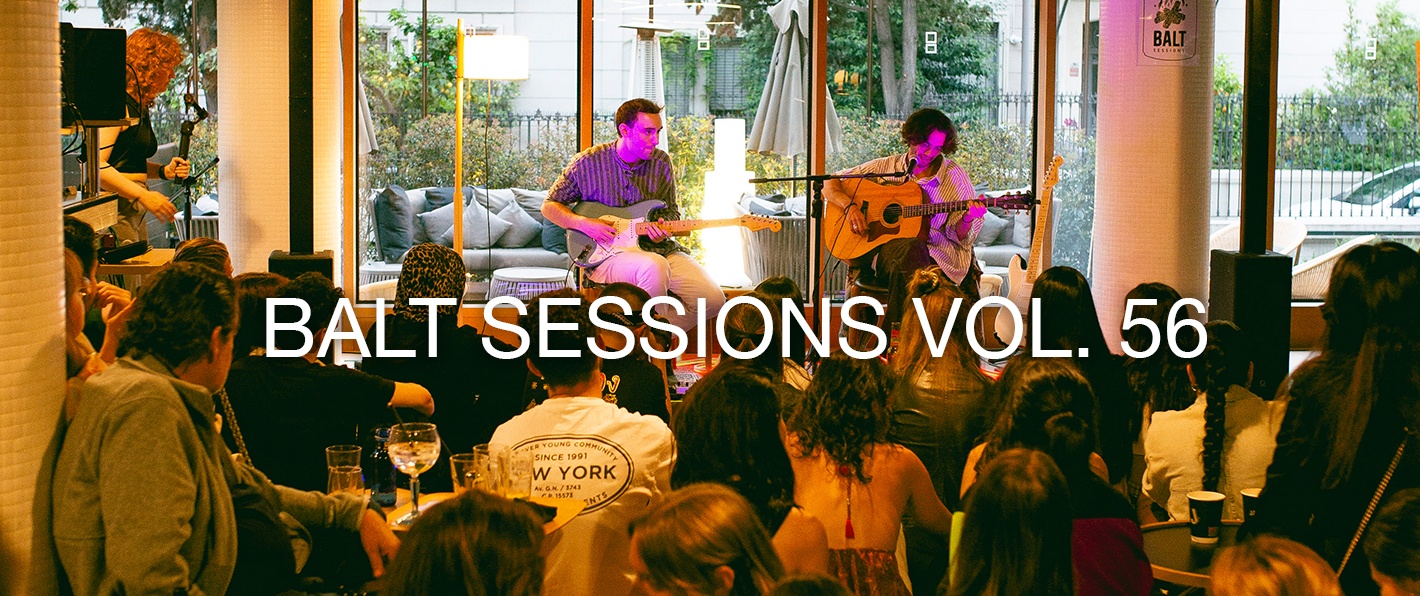 BALT Sessions Vol. 56