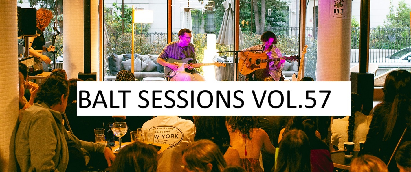 BALT Sessions Vol.57